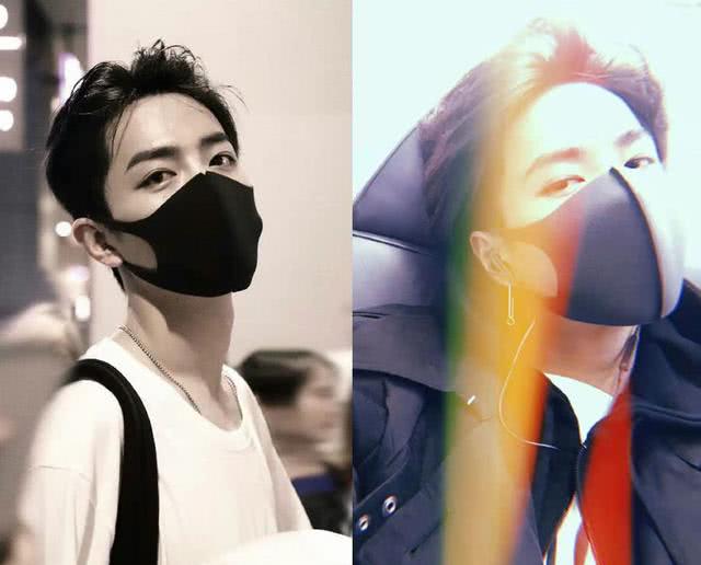 有种像叫肖战和王俊凯,当两人同时撞衫时,估计粉丝都要懵了