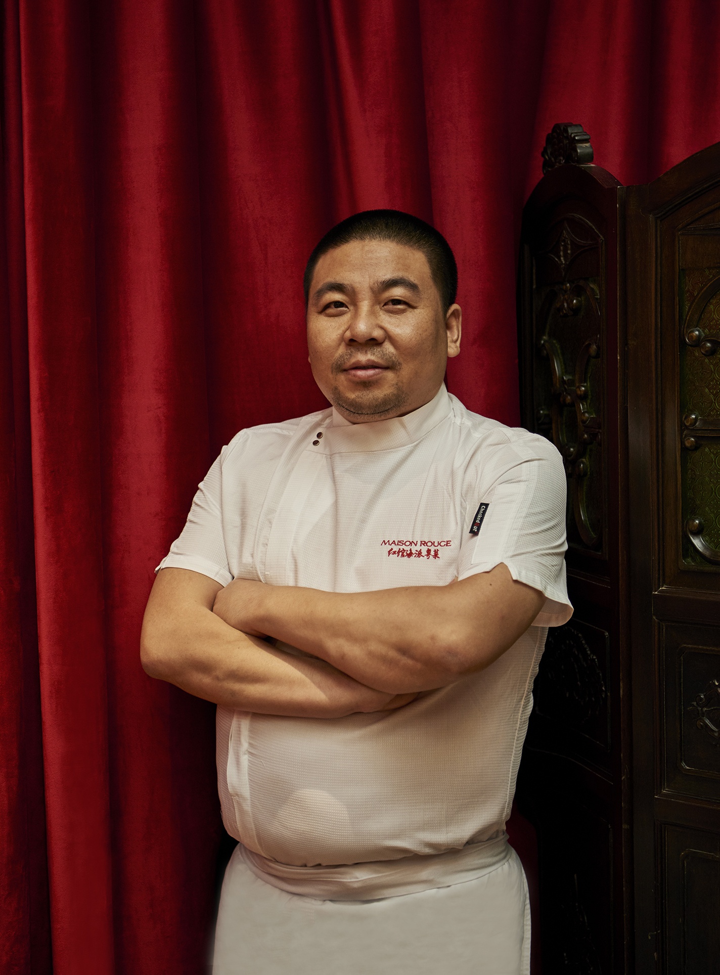 红馆海派餐厅 东方巴黎