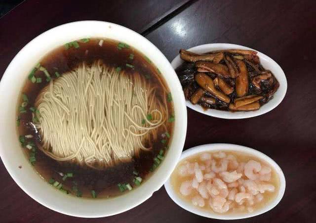 苏州人为什么活的这么精致,那还得从一碗面说起
