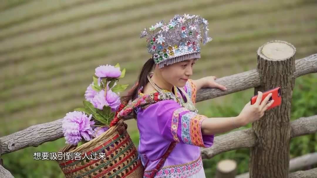 从广东南海远道而来的叶慧娴,就在这里开设了一家温馨别致的客栈.