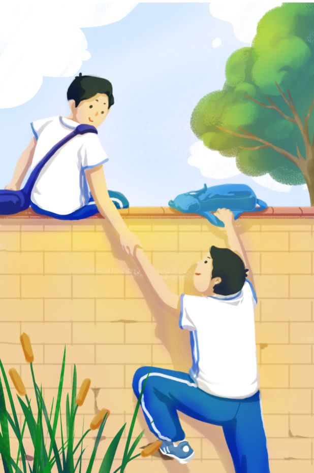 叮,考试开始,"青春期"孩子家长请作答!