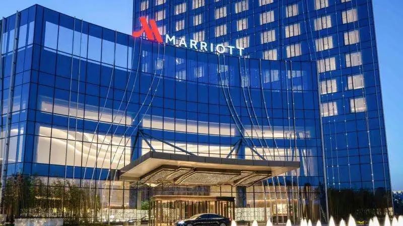 上海迪士尼乐园,万豪国际集团