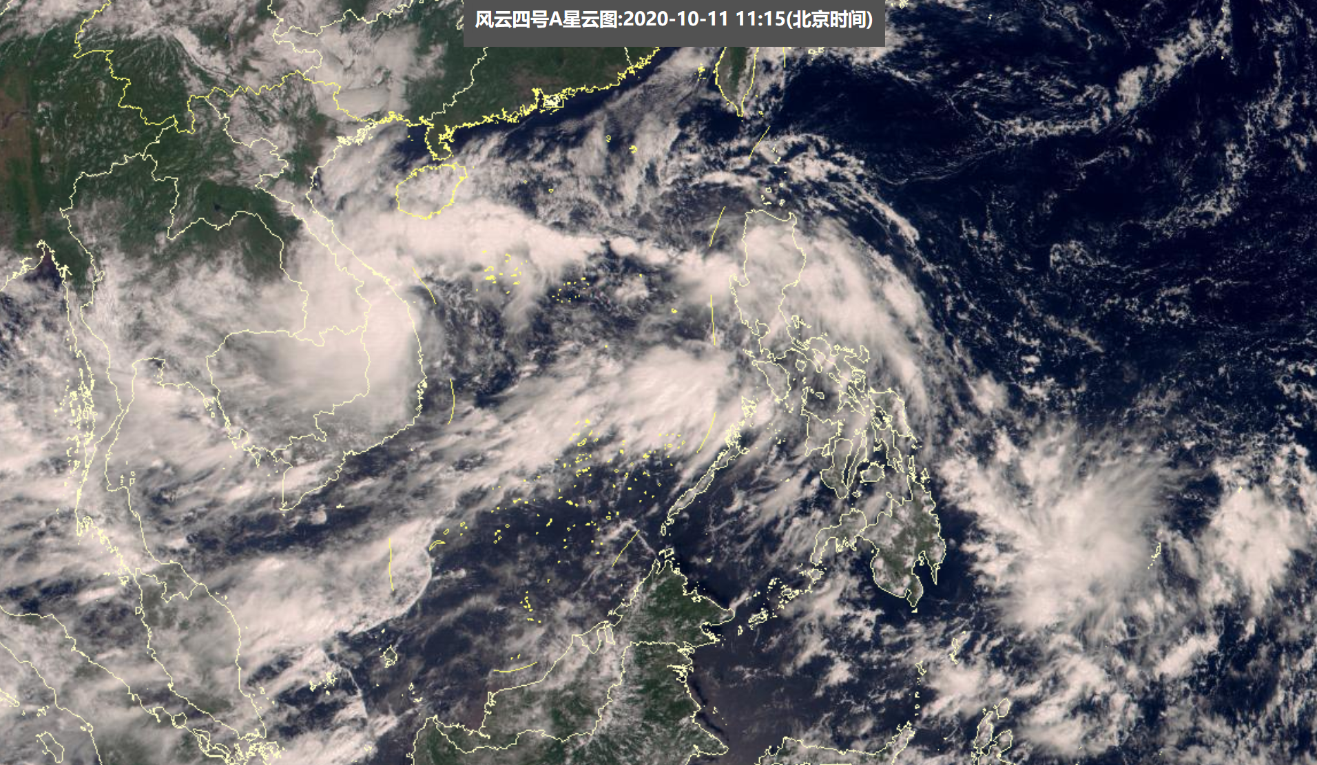15号莲花生成,华南局部风大雨急!权威预测:台风活跃季再次启动
