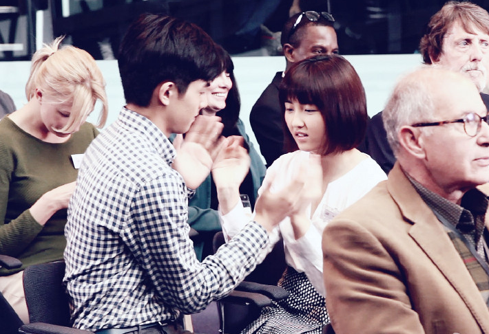 张子枫,姜潮,18岁,恋爱