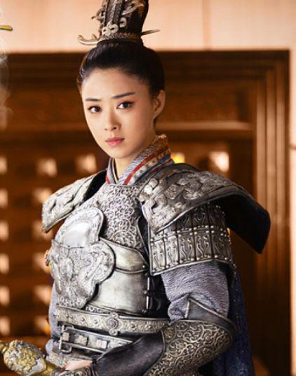 提起历史上的巾帼英雄,第一个你会想到谁?