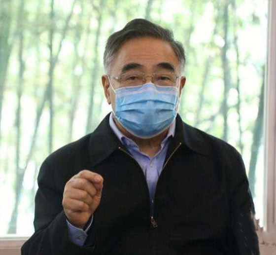 肺炎,新冠肺炎,院士,疫情