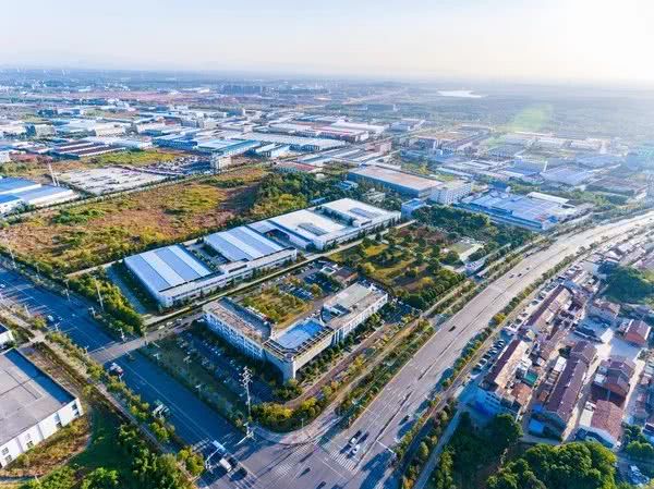 深度融入长三角一体化,市经开区按下"快进键"