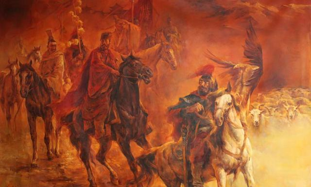 张骞出使西域为帮皇帝做这件事,没想到开辟一条影响深远的道路