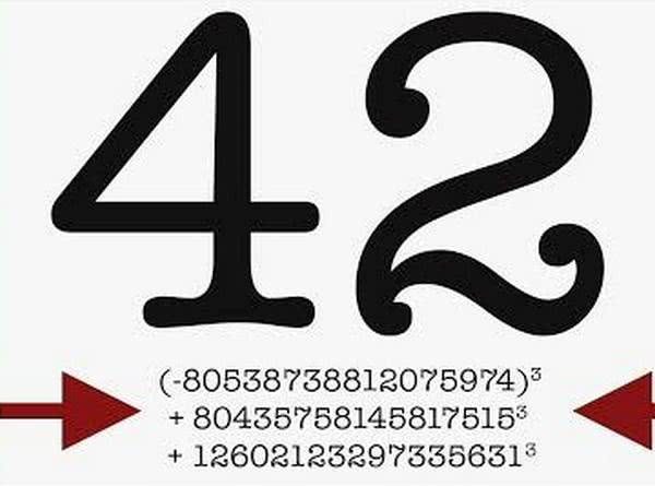 计算机要运行456年,三数字立方和3有新解,每个数长达21位