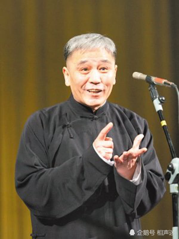 相声,马志明