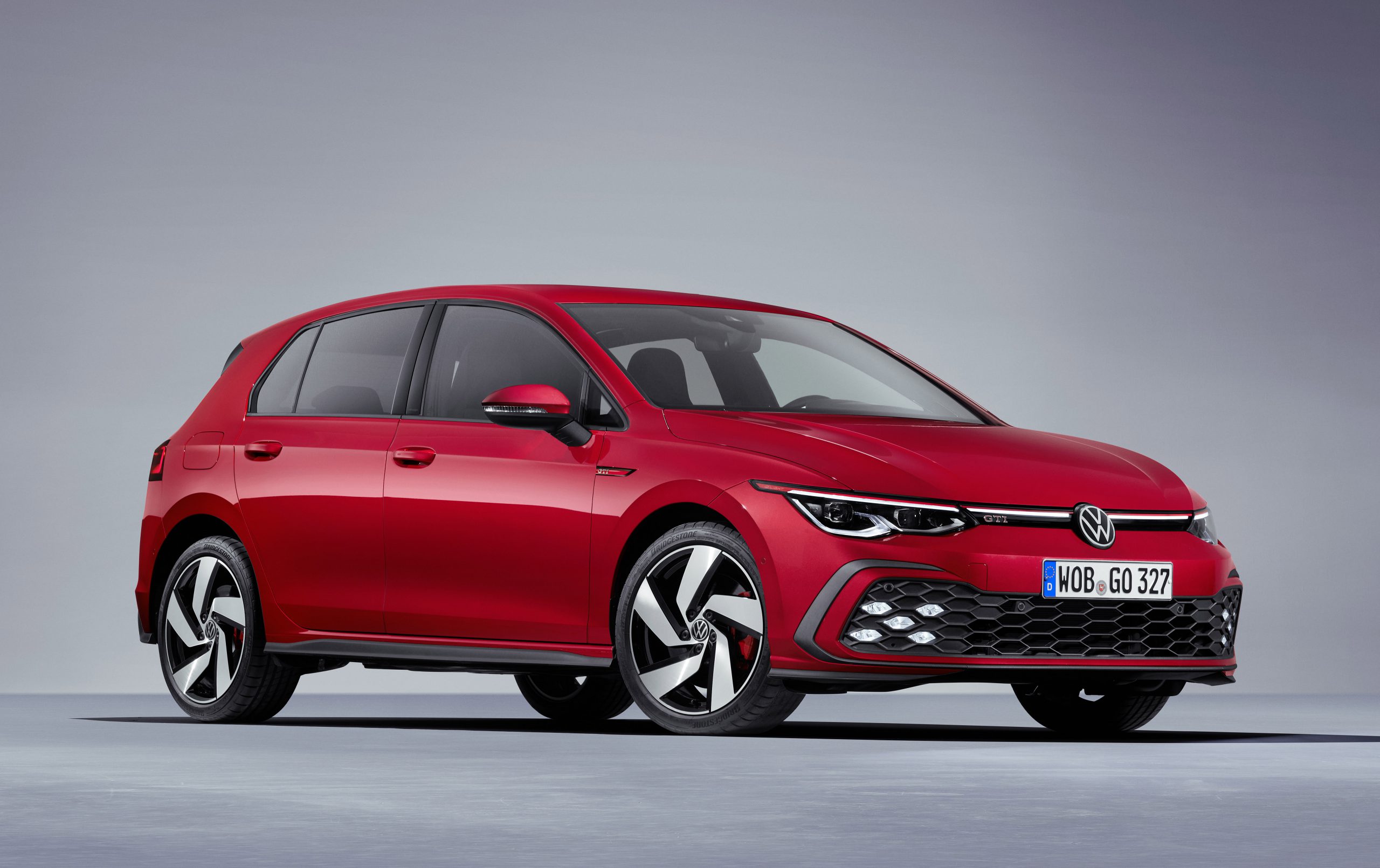 世界上最好的小钢炮迎来换代,高尔夫gti还是心中的小辣椒吗