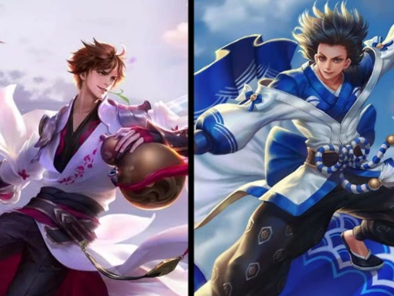 甄姬,明世隐,李白,刘邦,王者荣耀