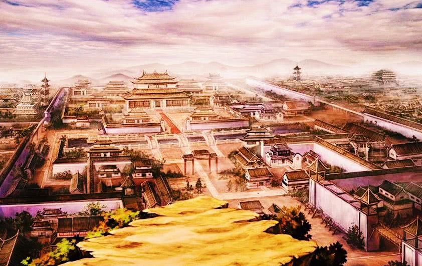 太原具有2500年建城史 提起太原你可能会想到 唐朝的开国皇帝李渊 唐