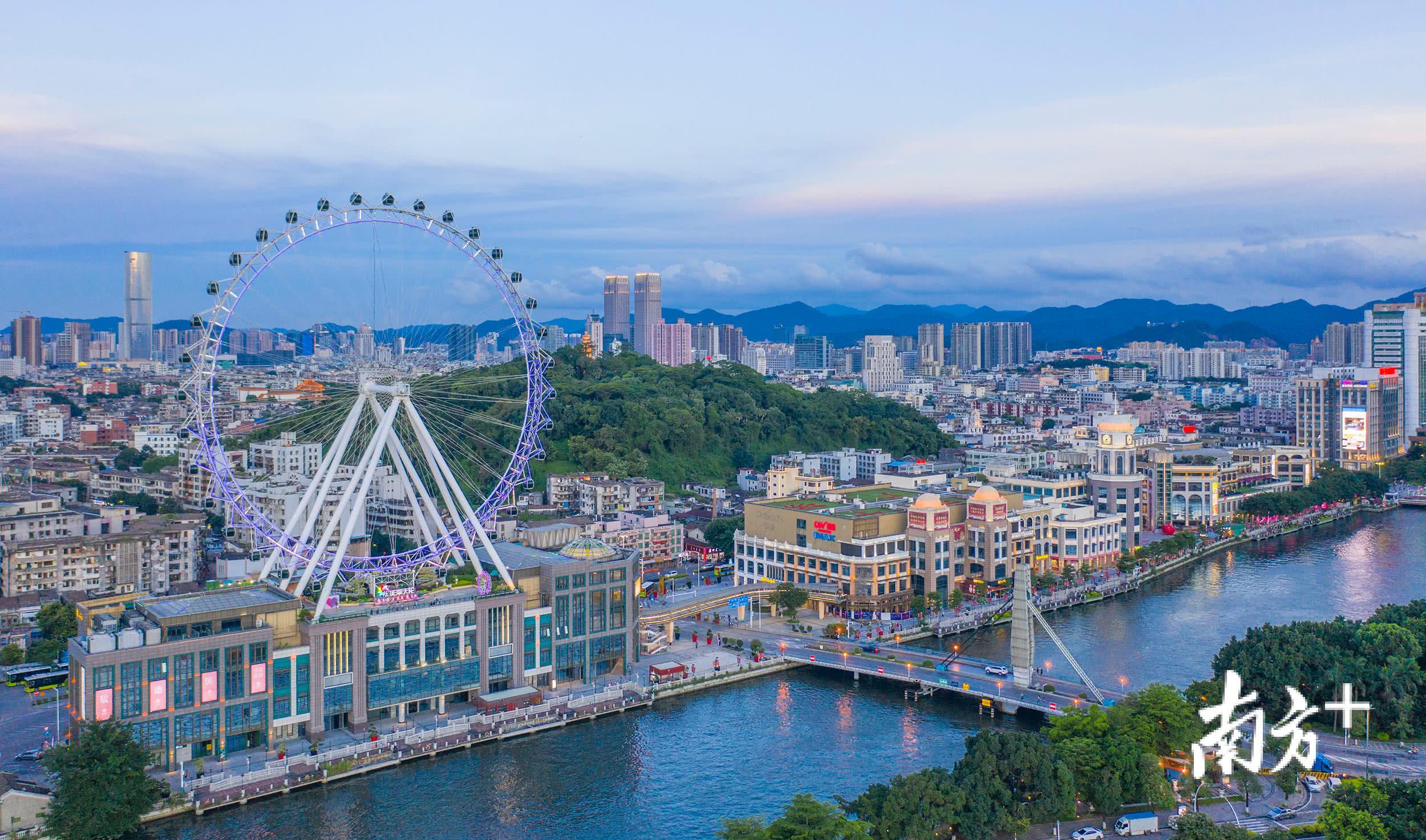 中山全会报告精华都在这儿!和南方 一起回顾十大精彩语录-看点快报