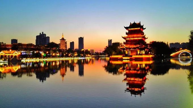 【小科旅游】襟吴带楚客多游,壮丽东南第一州——淮安.