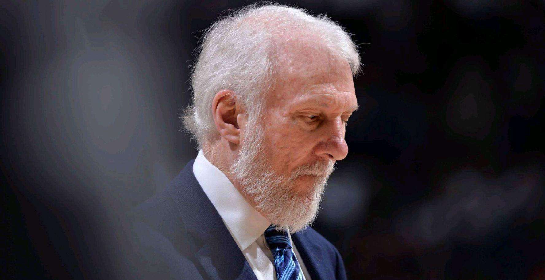 波波維奇：世上最美妙的事就是看著Curry在場上「亂扔」，可惜我無法執教他！-黑特籃球-NBA新聞影音圖片分享社區