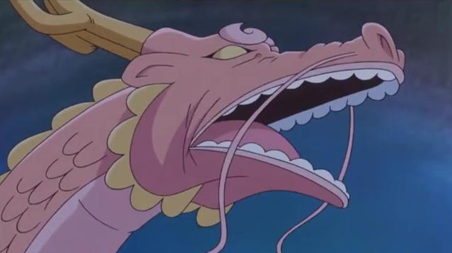 《海贼王》最强五大动物,曾经吊打索隆的狒狒王垫底!你猜中几个?