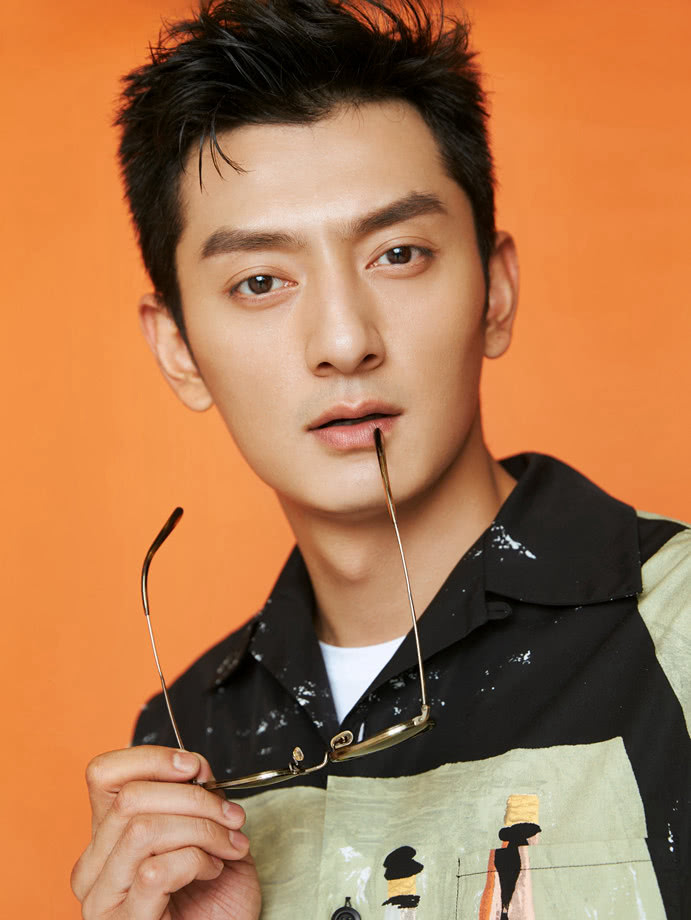 撞脸蒋劲夫,复古风梁大维少年感爆棚