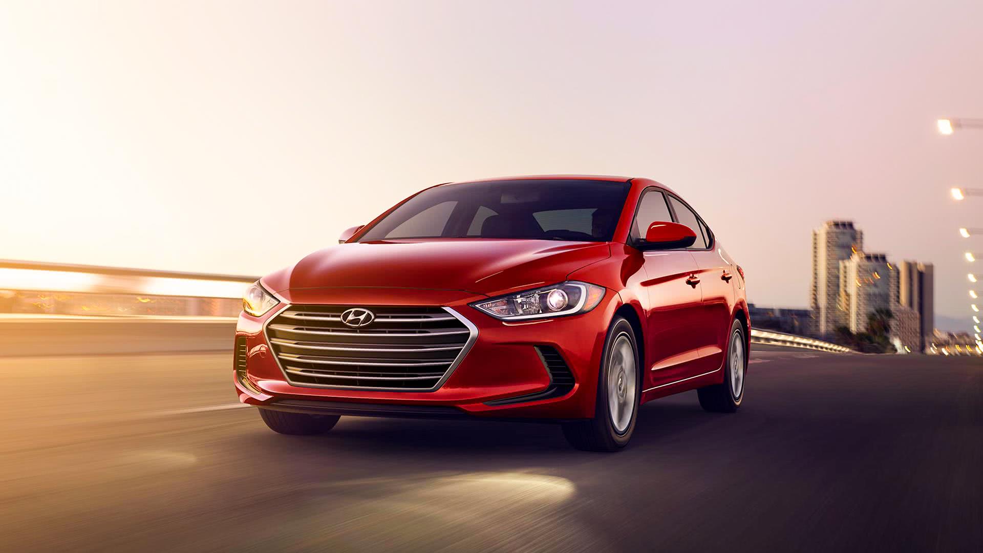 全新现代领动上市,颜值超思域,售价10万起