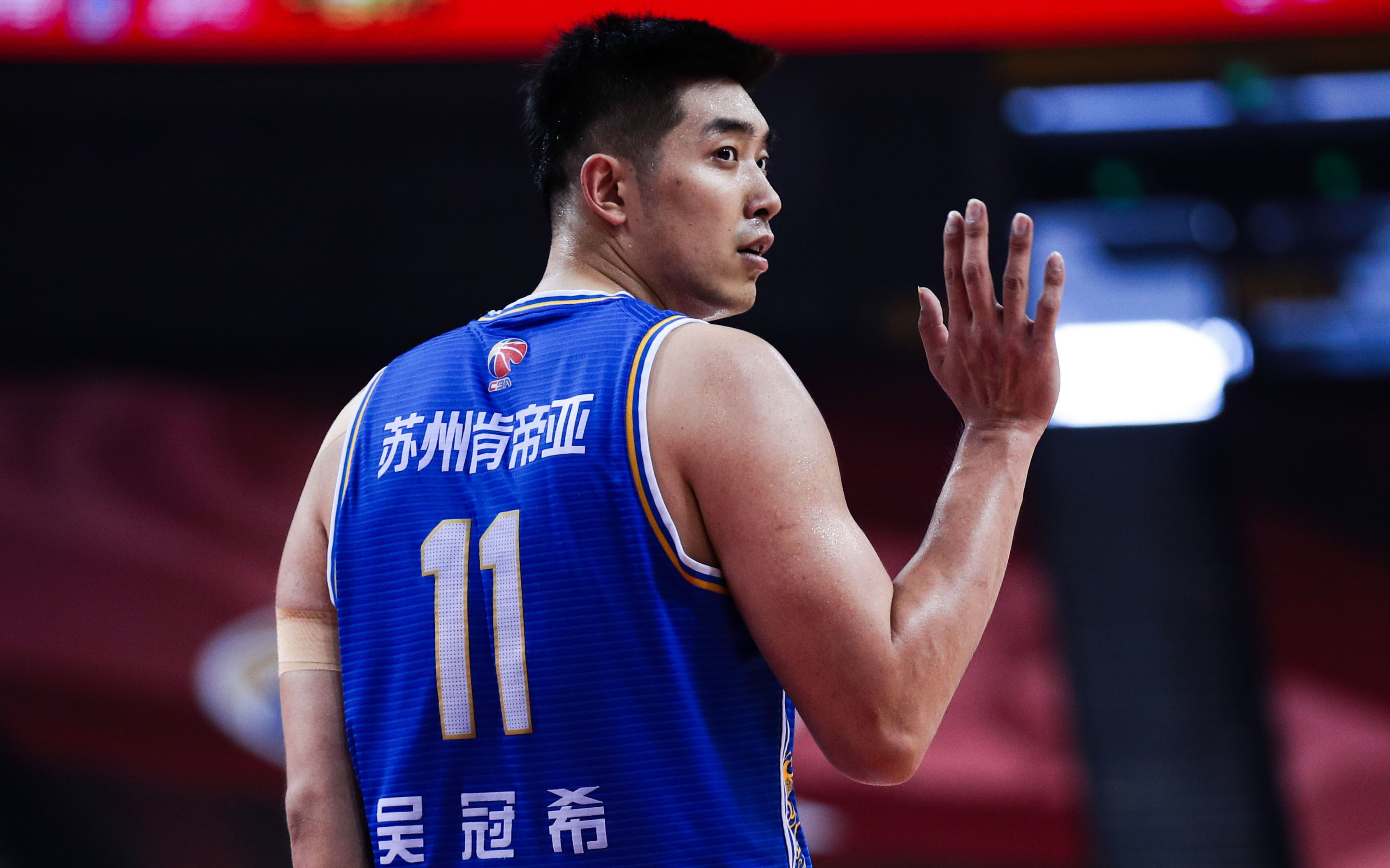江苏队强调吴冠希为"非卖品",开出cba顶薪续约合同-看点快报