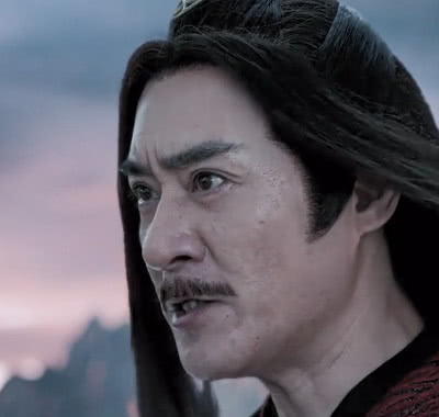 《陈情令》中的温若寒,竟是《天龙八部》里的他?网友:我眼花了