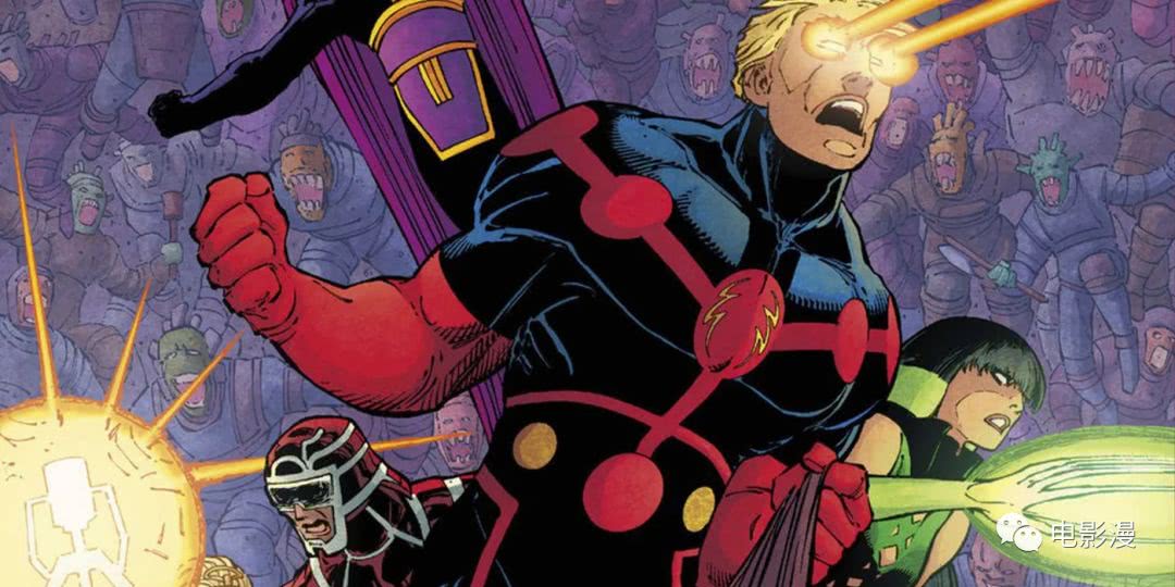 《永恒族》首支预告或将在4月放出