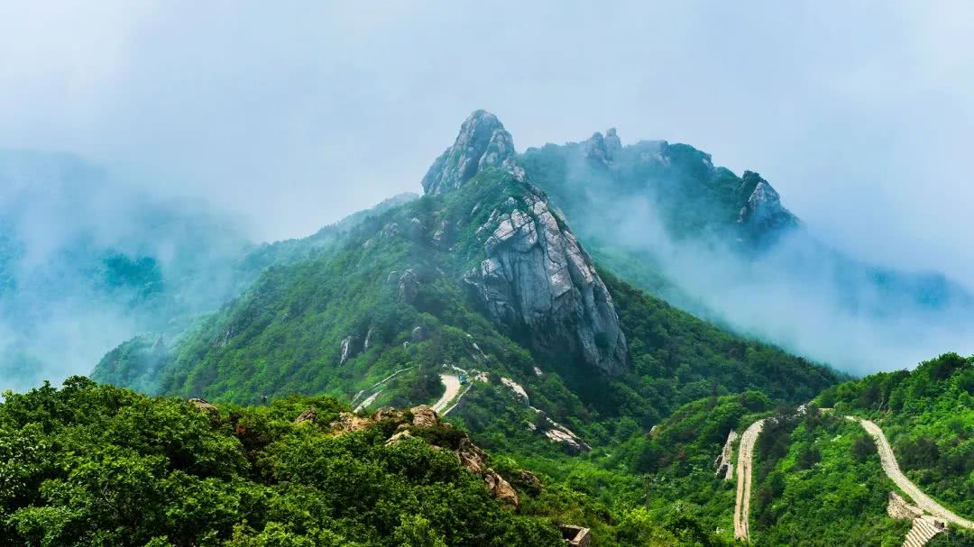 线路1:昆嵛山踏青寻春之旅 40元/人