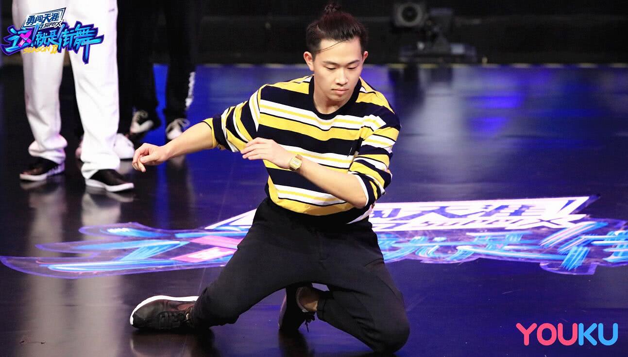 韩宇,这!就是街舞,中国舞蹈家协会,孙维君