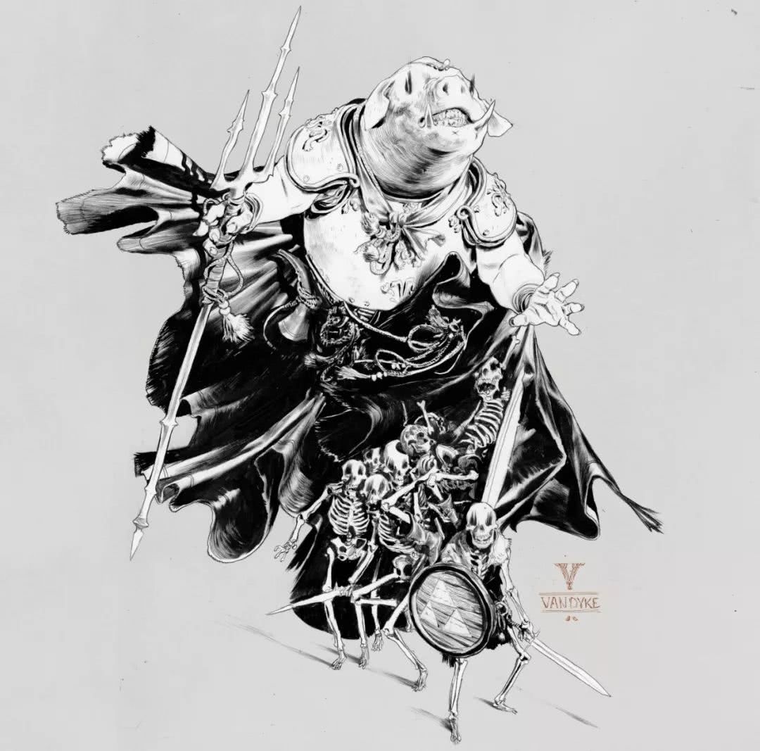 快来看 大神画的同人漫画,果然与众不同!