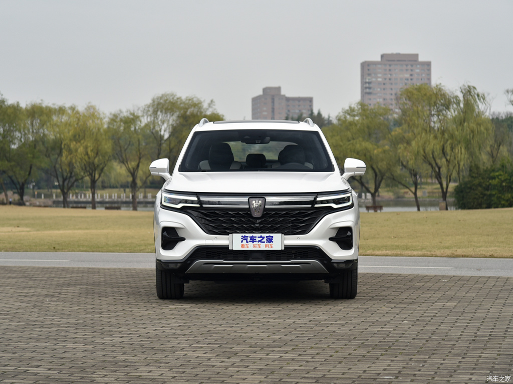 88万元 荣威rx5 max新增车型上市