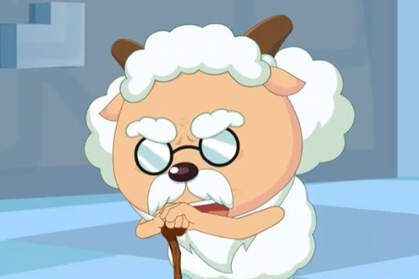 喜羊羊离开大家后,铃铛的秘密也被揭开,村长:我怎么跟你父母解释