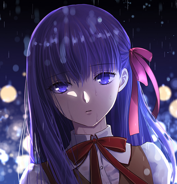 fate头像间桐樱-千图网