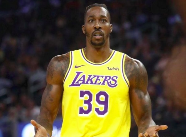 戴维斯 麦基 霍华德,詹姆斯:湖人本赛季总冠军