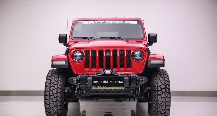 牧马人,撒哈拉,掠夺者