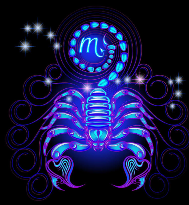 星座,天蝎座,白羊座,金牛座