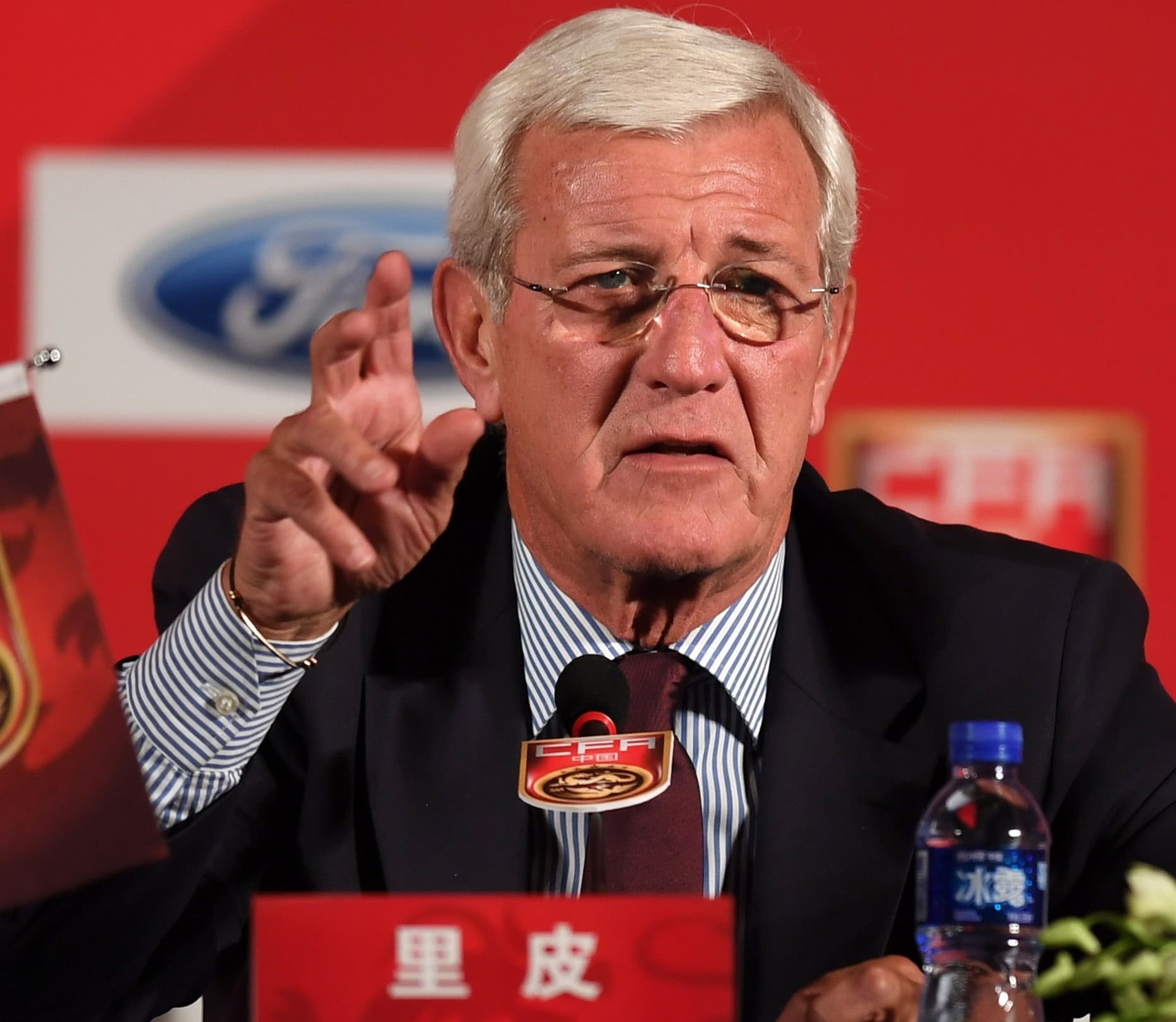 里皮辞职不要怕,许老板将会三请"银狐",谁会和钱过不去?