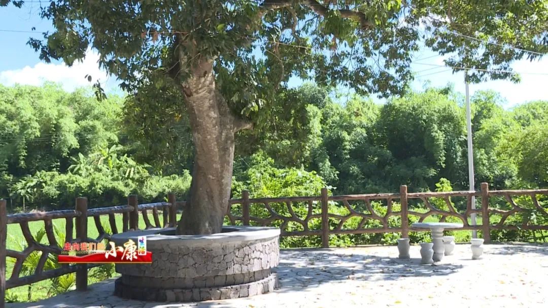 响水镇响水村:扶贫有"里"有"面" 群众幸福感倍增