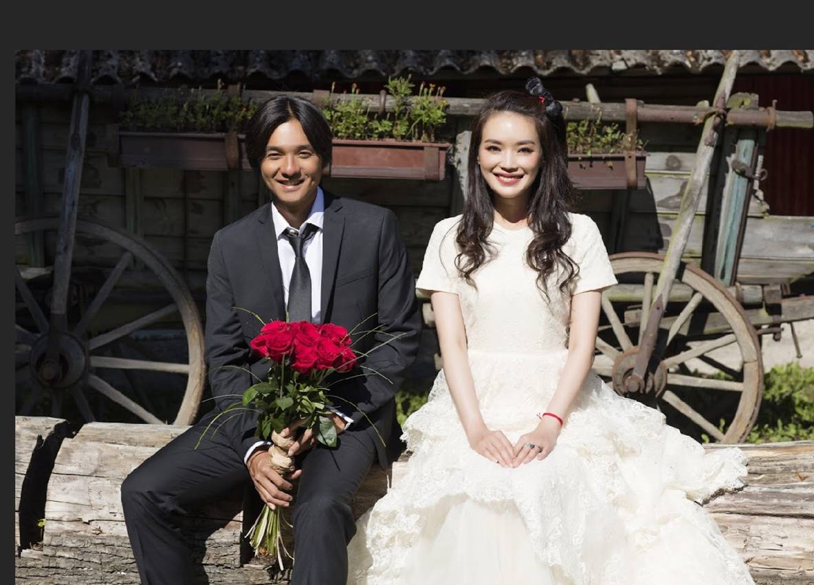 纠缠了20年,终于在一起了!舒淇冯德伦宣布结婚,恭喜!
