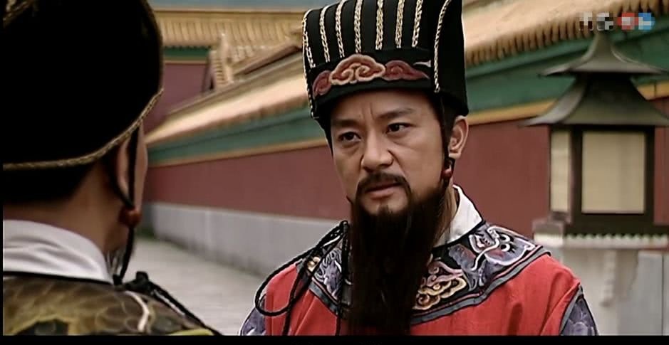 高拱,张居正,严嵩,徐阶,明穆宗,朱载垕,冯保