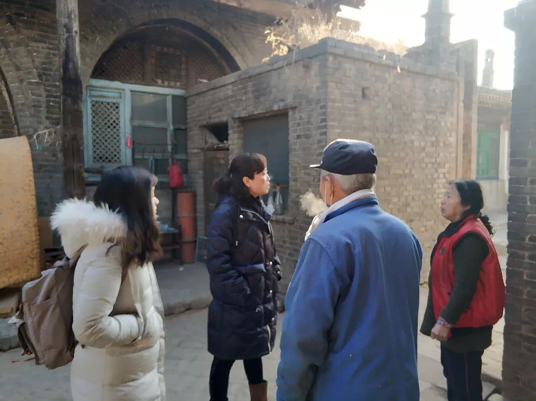 平遥这个村未来要有大发展!又是别人家的村书记