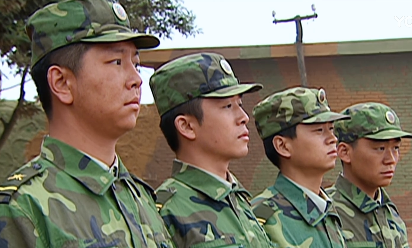 现代军旅题材电视剧(现代军旅题材电视剧排名)