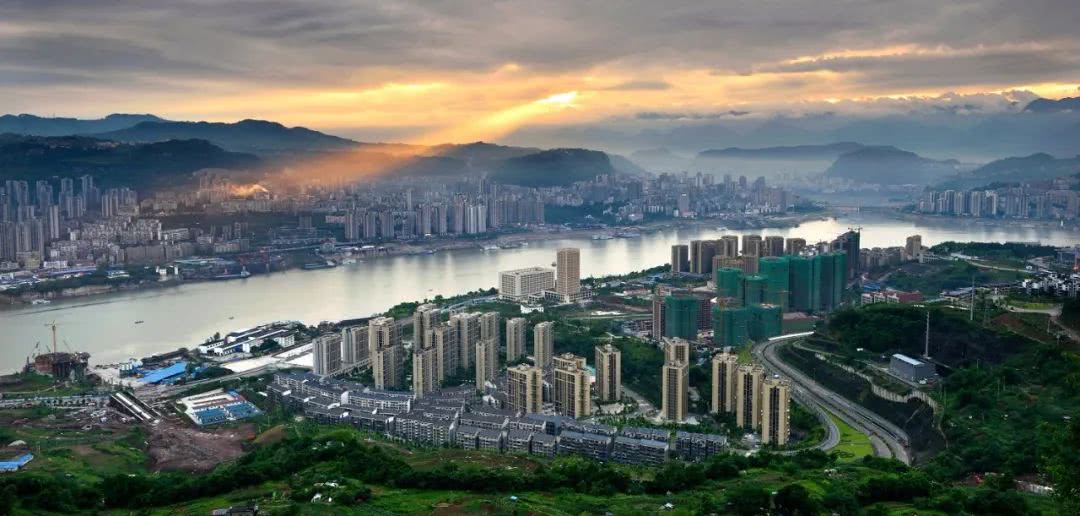 万州环球港今年开建,五桥片区发达了