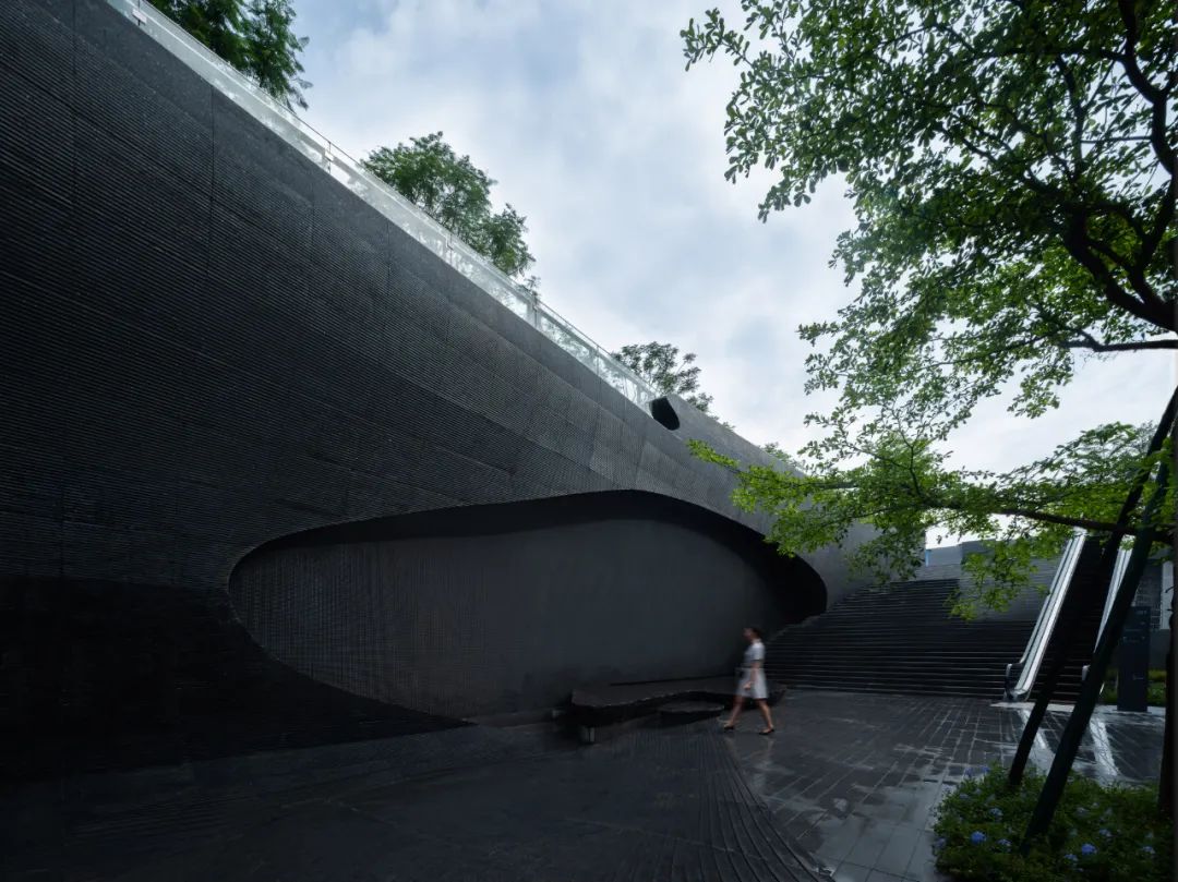 大湾区新地标,匠心营造都市峡谷