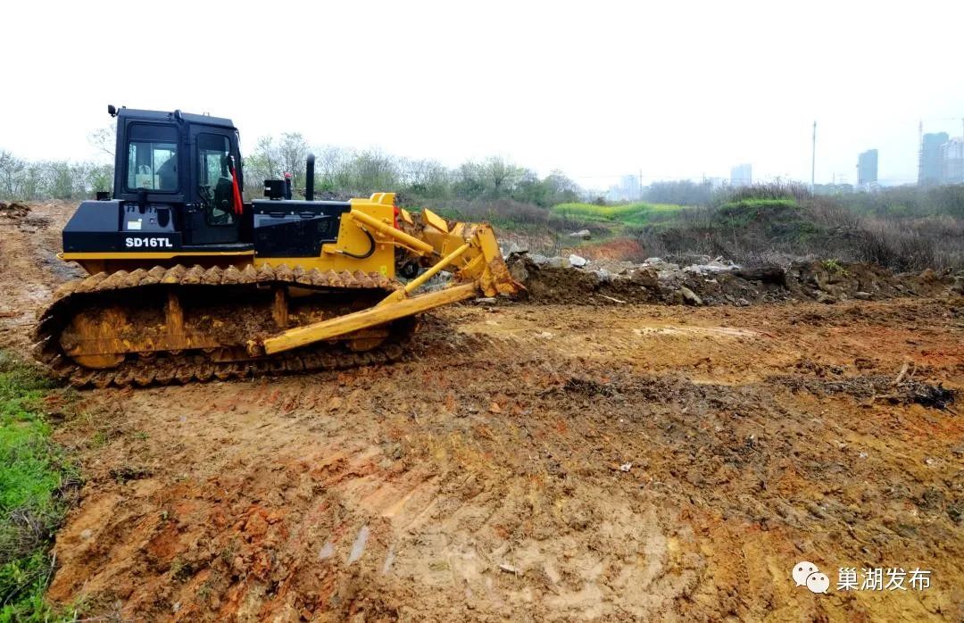 要闻!半汤实验中学今日正式破土动工!