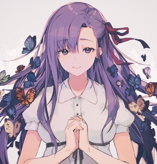 fate头像间桐樱-千图网