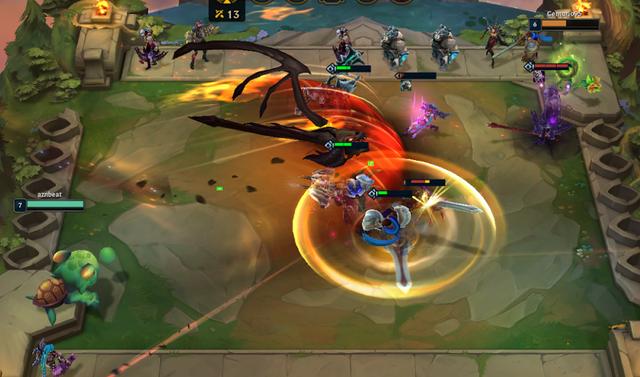 史上最肉英雄!反甲一穿请您打我