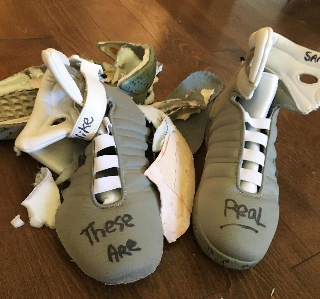 热荐陈冠希女儿同款鞋有哪些,购鞋常识大搜查