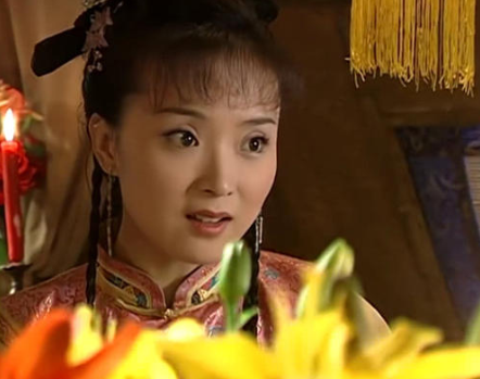 晴儿深受老佛爷宠爱,为何还会羡慕刚进宫的紫薇,真相扎心了!