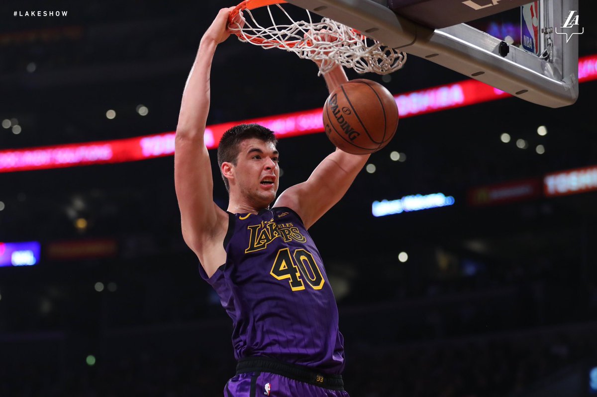 祖巴茨,快船队,洛杉矶快船