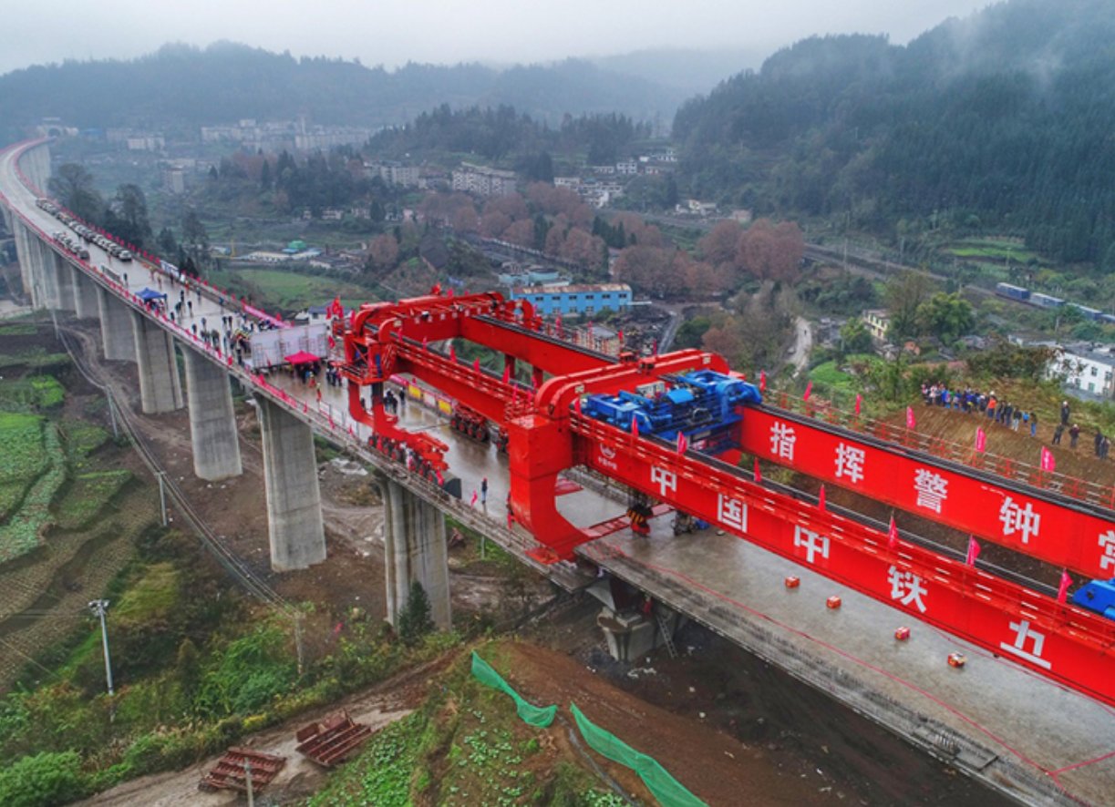 高铁,高速铁路,西康高速铁路